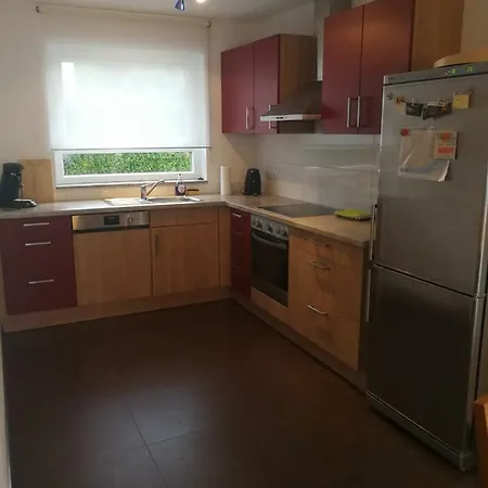 Ferienhaus Am Rheinsteig Сasa de vacaciones Geisenheim
