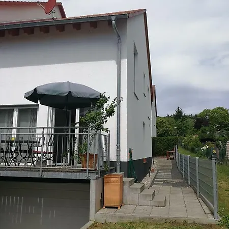 Ferienhaus Am Rheinsteig Сasa de vacaciones *