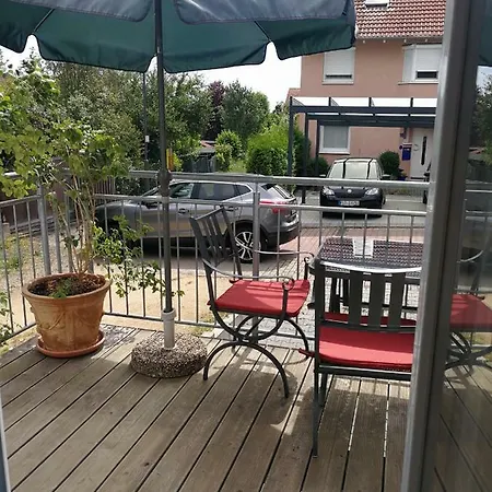 Ferienhaus Am Rheinsteig * Geisenheim