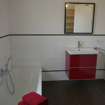 Сasa de vacaciones Ferienhaus Am Rheinsteig