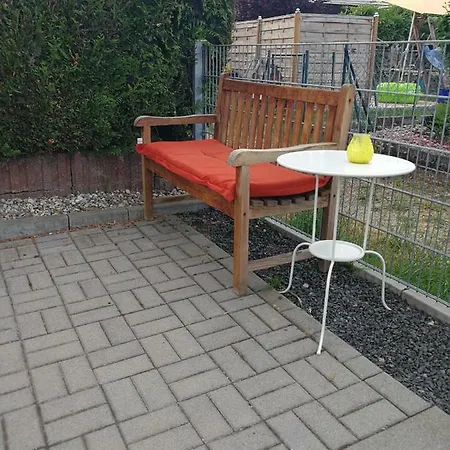 Сasa de vacaciones Ferienhaus Am Rheinsteig *