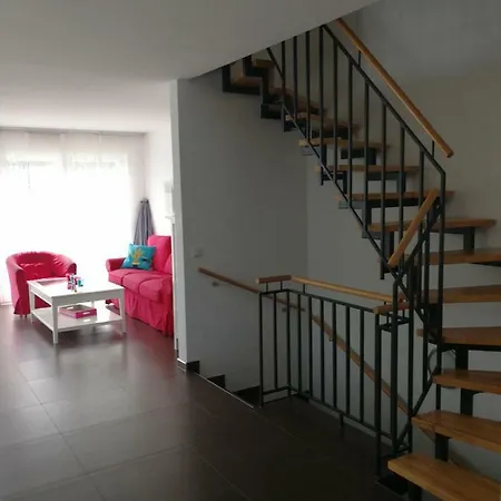 Ferienhaus Am Rheinsteig Сasa de vacaciones Geisenheim